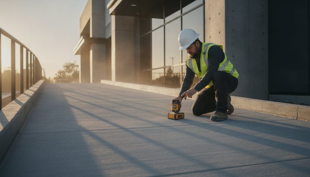 ADA Ramp Installation Contractor California: Engineering Compliant Access