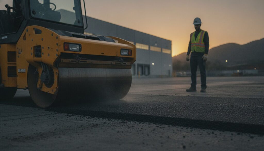 Asphalt Patching Contractor Riverside: Industrial Repair & Infrastructure Maintenance