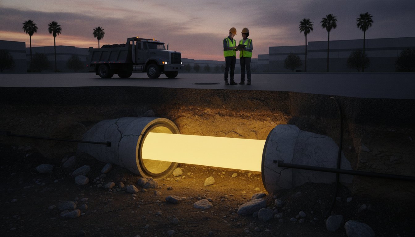 CIPP Pipe Lining Riverside County: The Heavy-Duty Guide to Trenchless Rehabilitation 2026